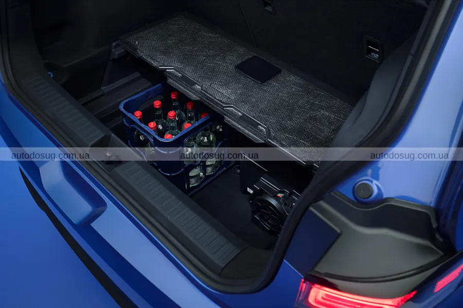 Новий Volkswagen ID. Polo виходить із масажем