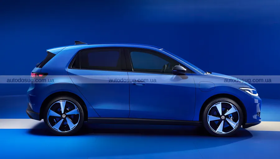 Новий Volkswagen ID. Polo виходить із масажем