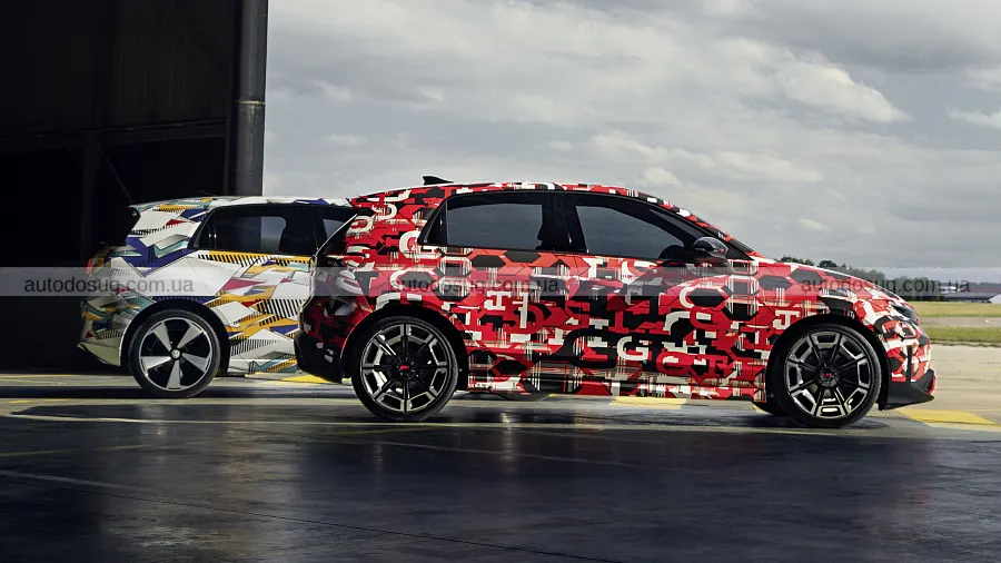 Новий Volkswagen ID. Polo виходить із масажем