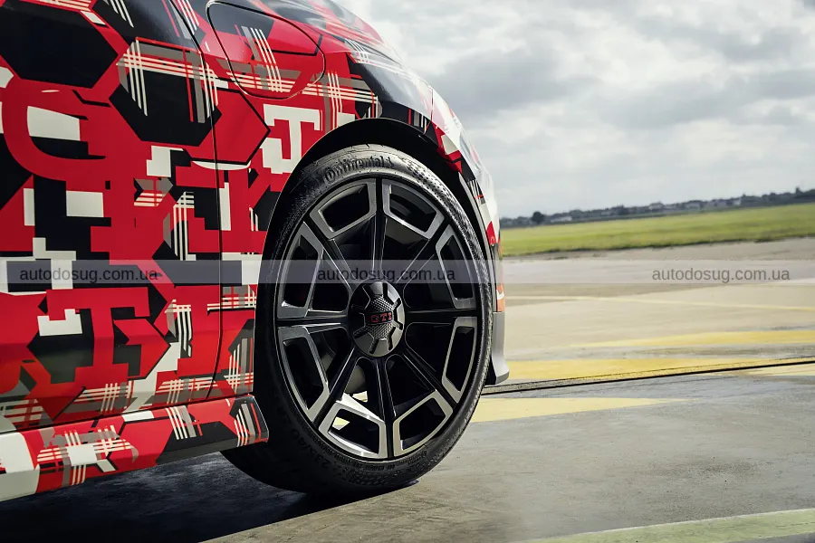 Новий Volkswagen ID. Polo виходить із масажем