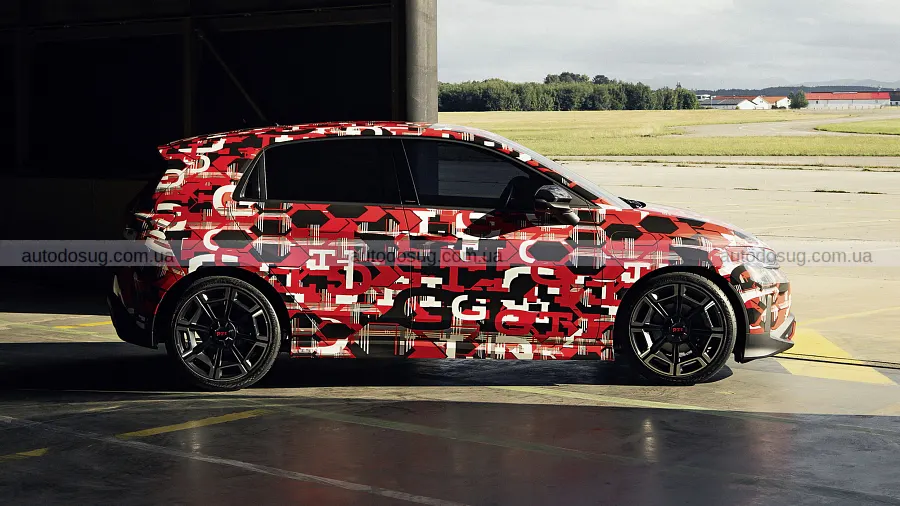 Новий Volkswagen ID. Polo виходить із масажем