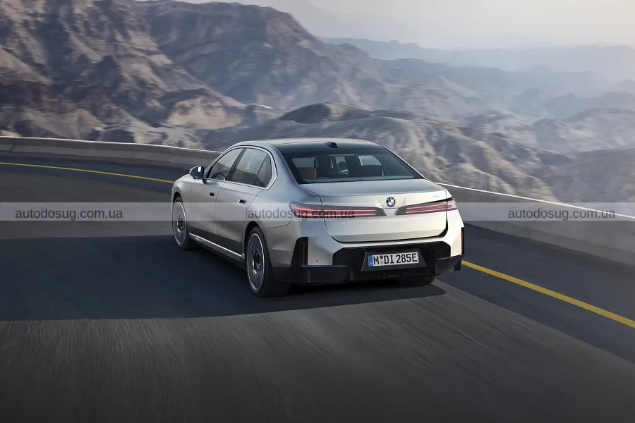 Оновлена BMW 7-Series показала, куди рухається марка