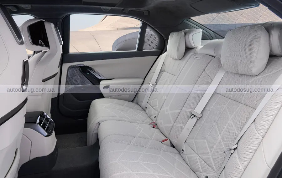 Оновлена BMW 7-Series показала, куди рухається марка