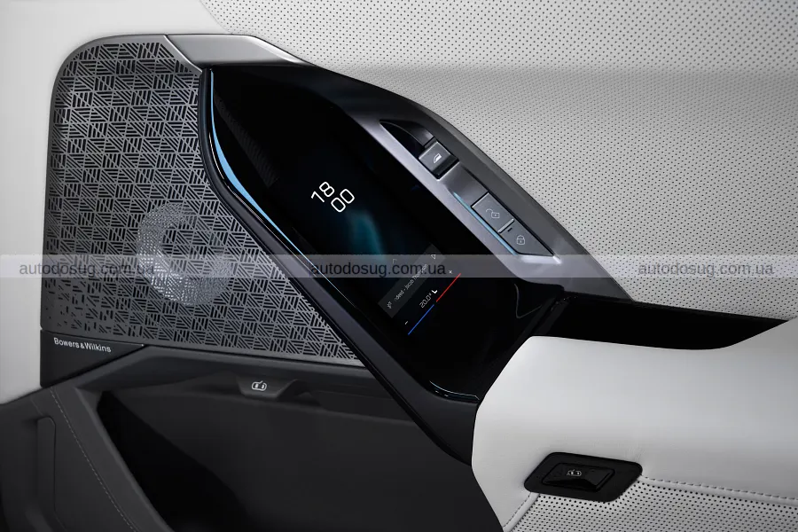 Оновлена BMW 7-Series показала, куди рухається марка