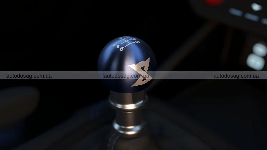 Особливий Mustang Dark Horse приїде в Австралію