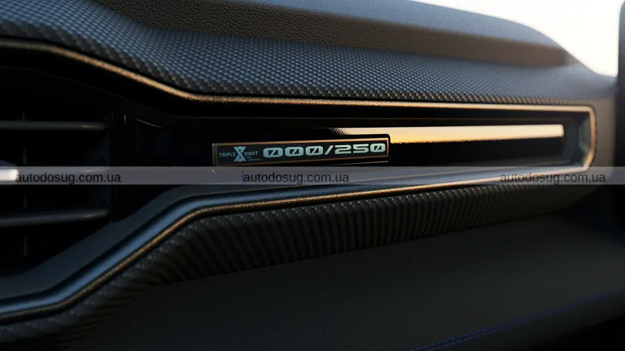 Особливий Mustang Dark Horse приїде в Австралію