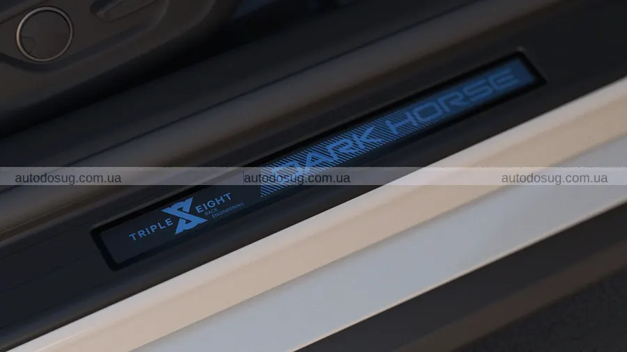 Особливий Mustang Dark Horse приїде в Австралію