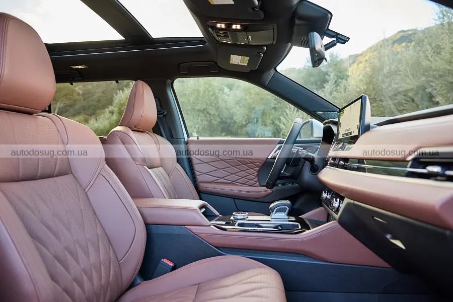 Outlander змінив мотор, але витрачає не набагато менше