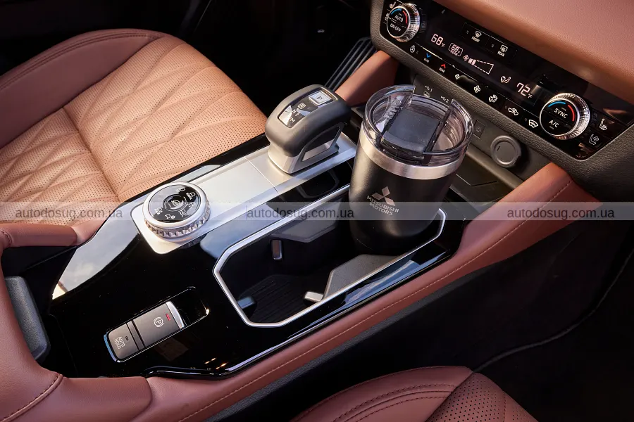 Outlander змінив мотор, але витрачає не набагато менше