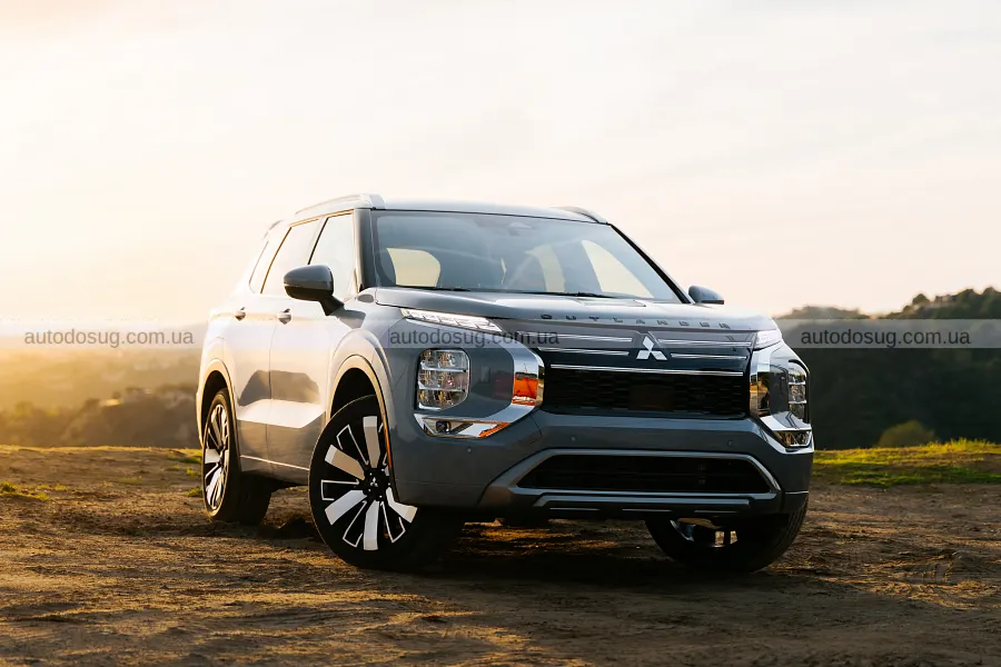 Outlander змінив мотор, але витрачає не набагато менше