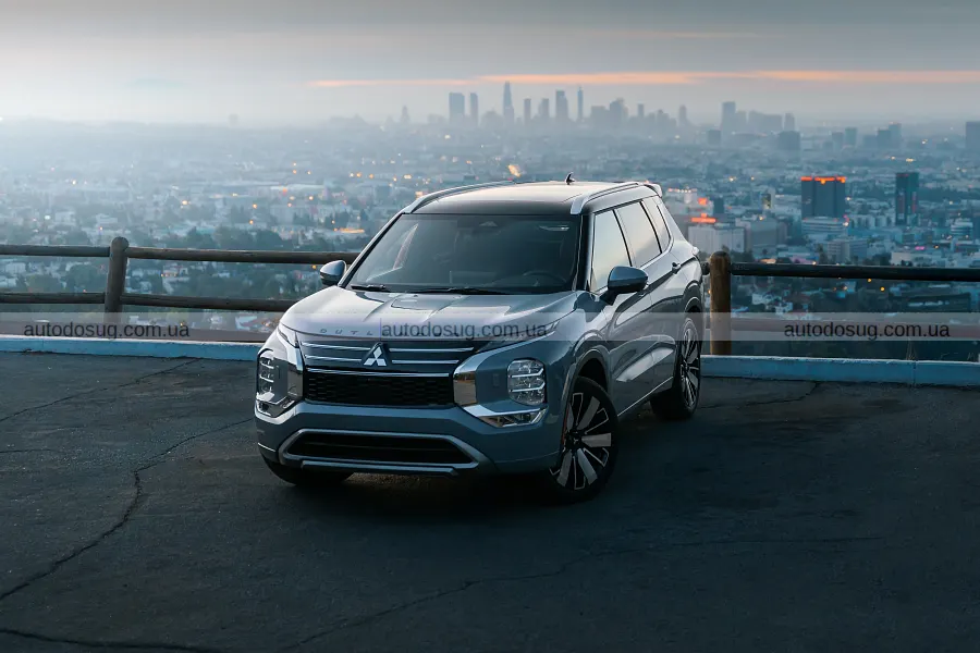 Outlander змінив мотор, але витрачає не набагато менше