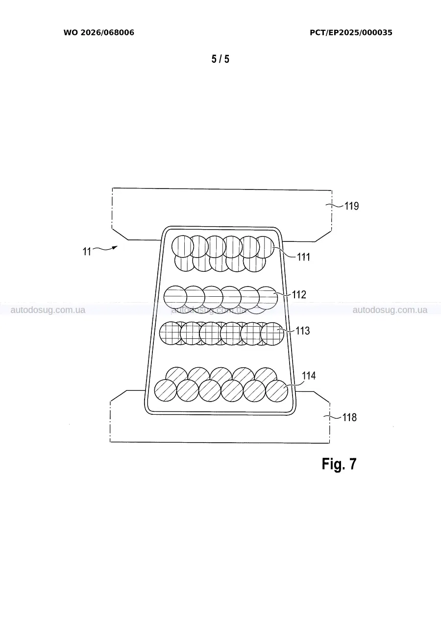 Porsche придумала смуги, які зникають кнопкою