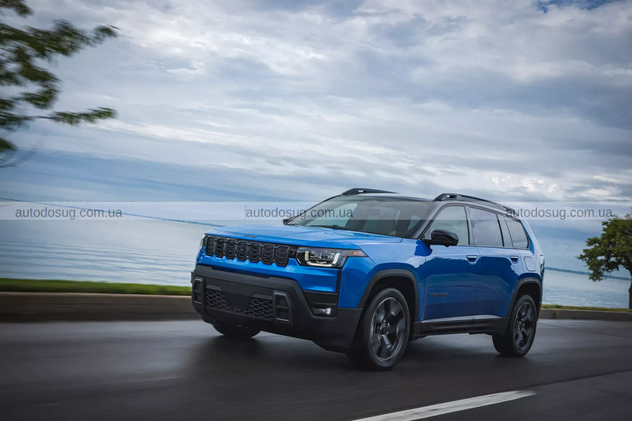 Ram і Jeep масово відкликають авто