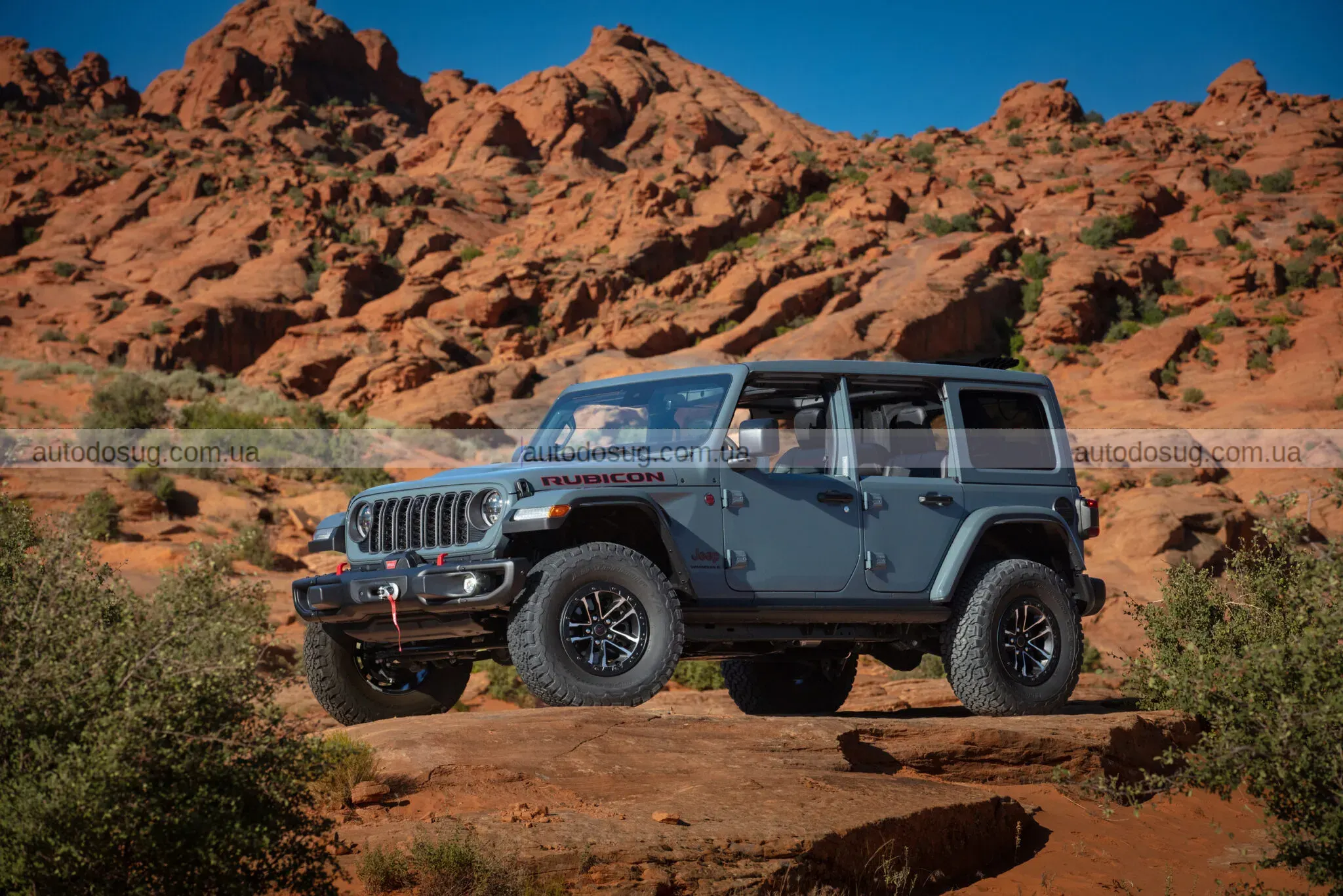 Ram і Jeep масово відкликають авто