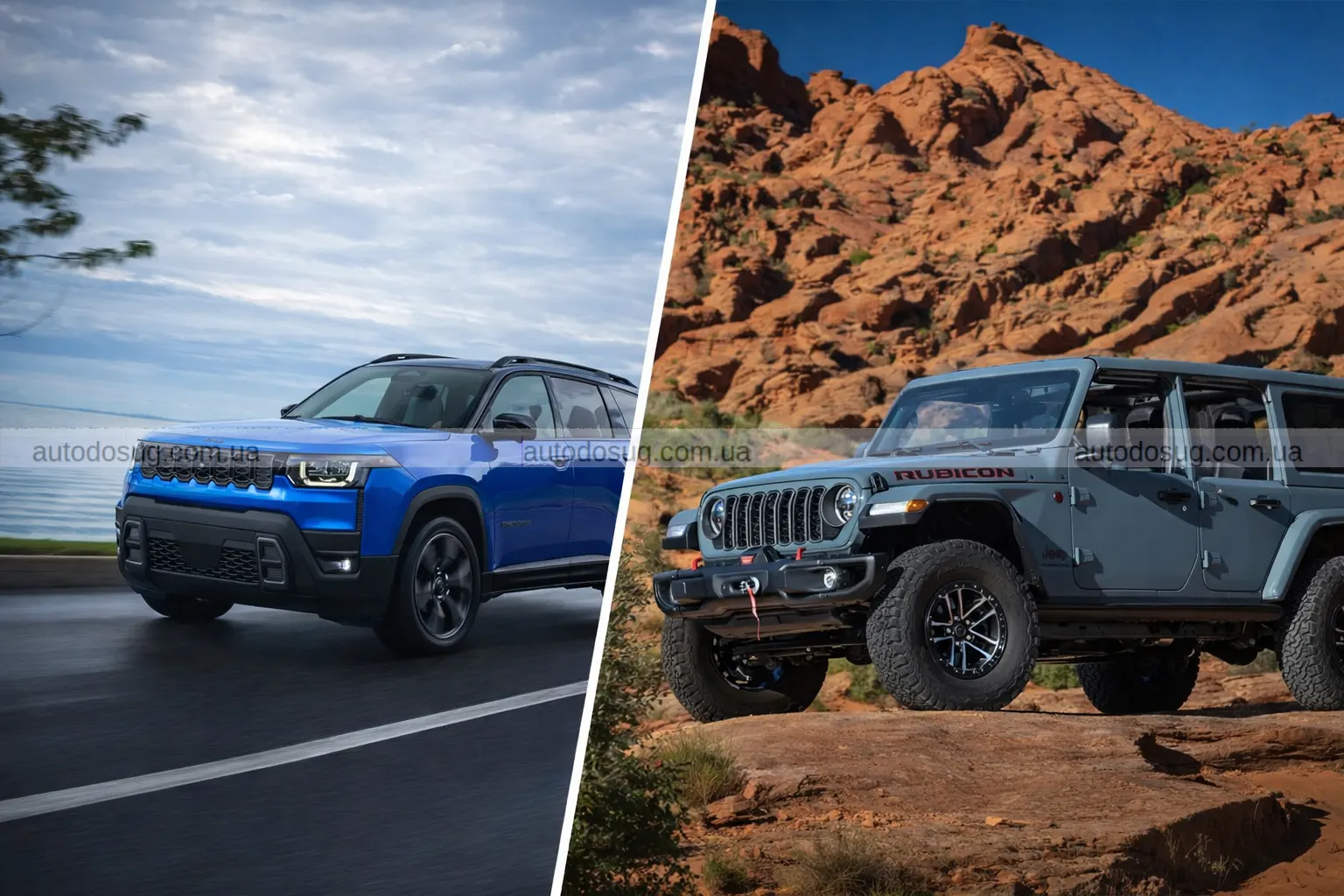 Ram і Jeep масово відкликають авто