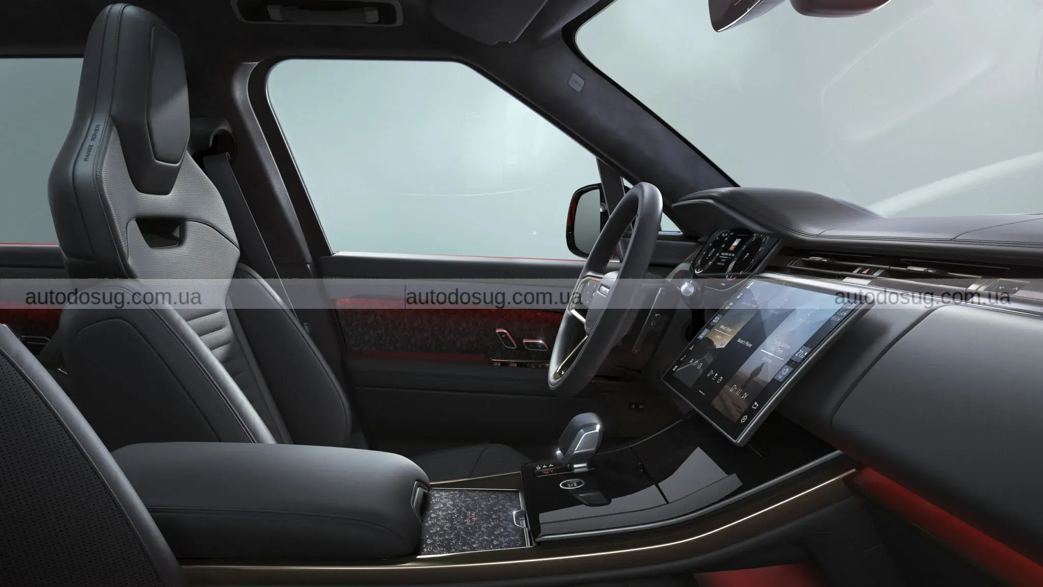 Range Rover Sport святкує 20 років і виходить у новій помаранчевій ретро-версії