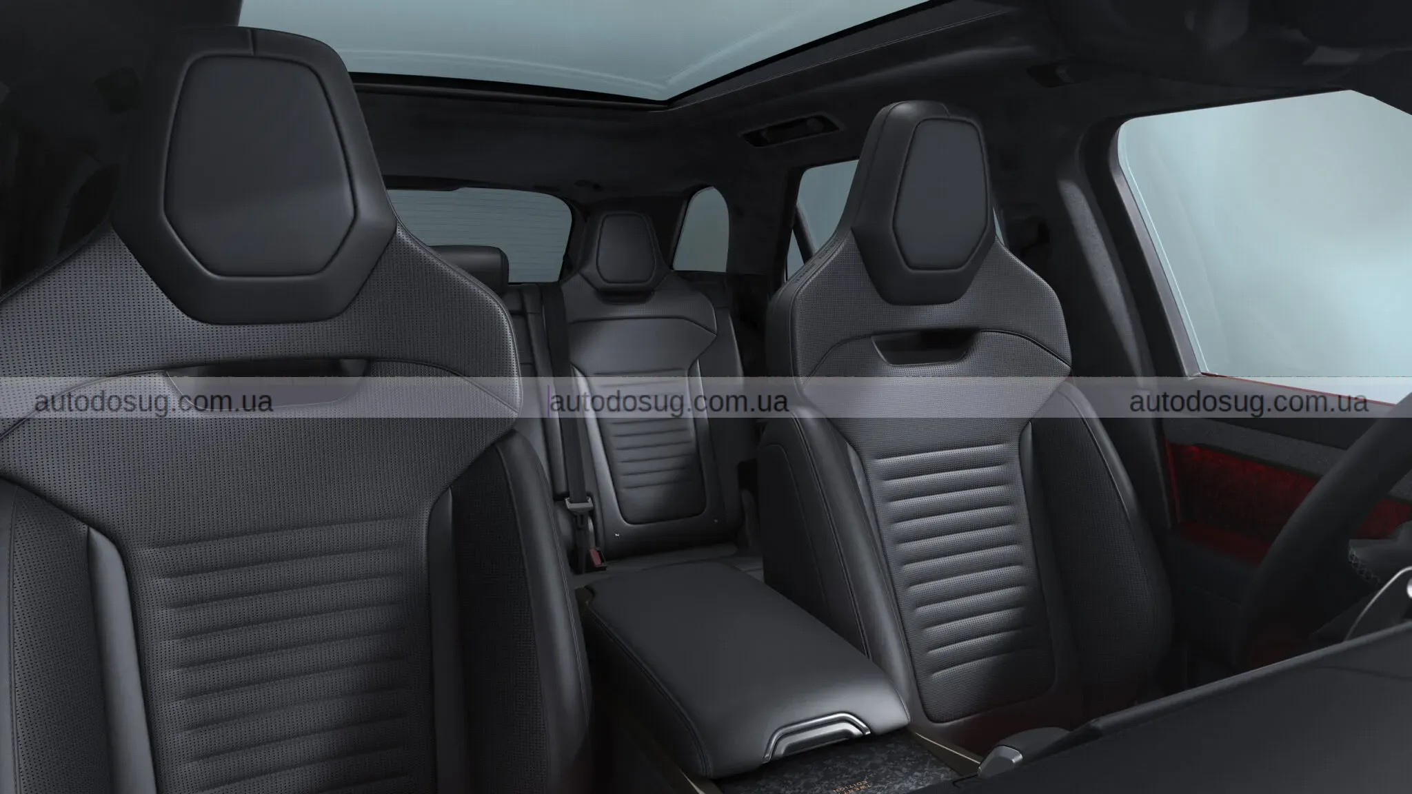 Range Rover Sport святкує 20 років і виходить у новій помаранчевій ретро-версії