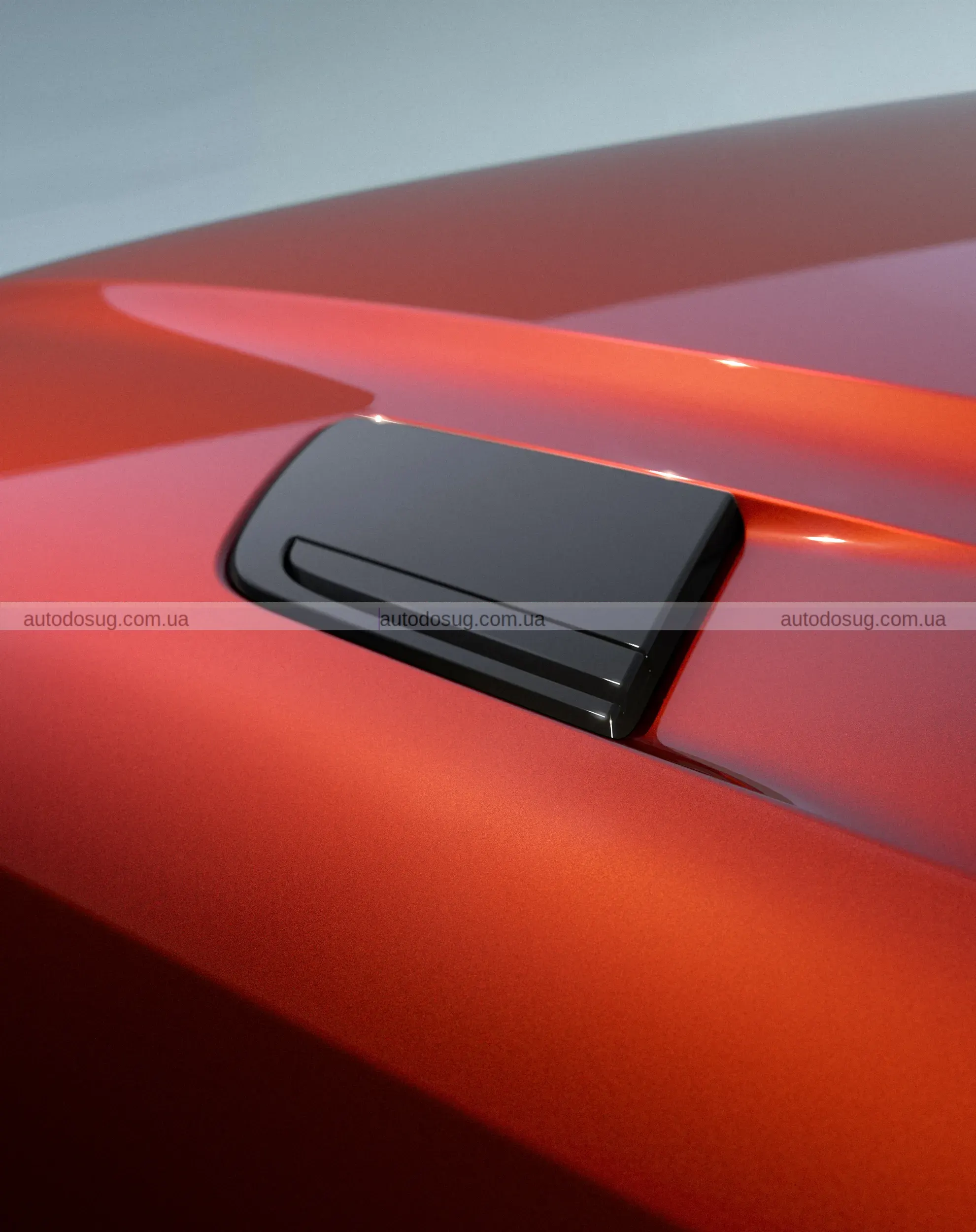 Range Rover Sport святкує 20 років і виходить у новій помаранчевій ретро-версії