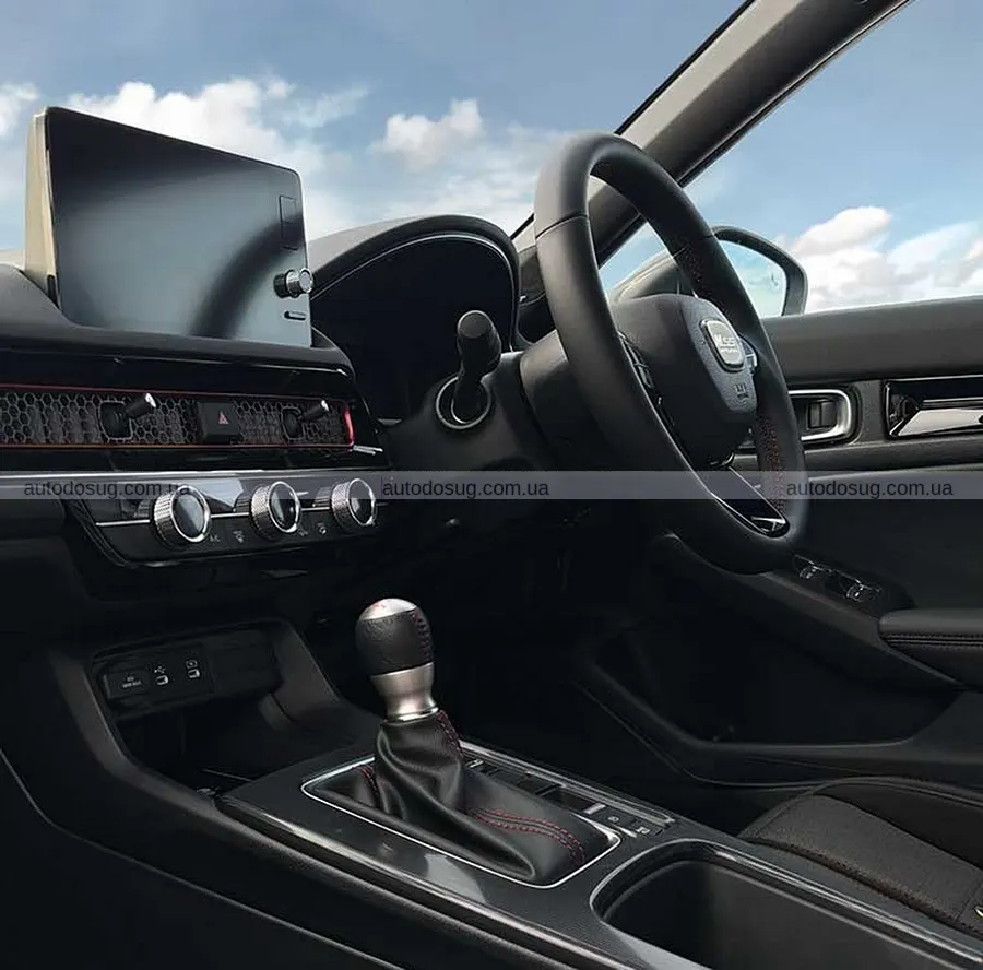 Ретро-версія Civic RS вийшла майже удвічі дорожчою