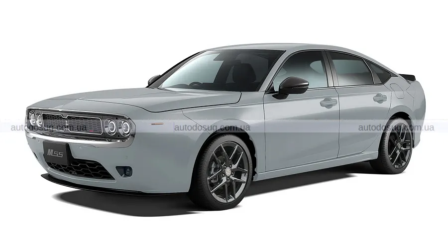 Ретро-версія Civic RS вийшла майже удвічі дорожчою