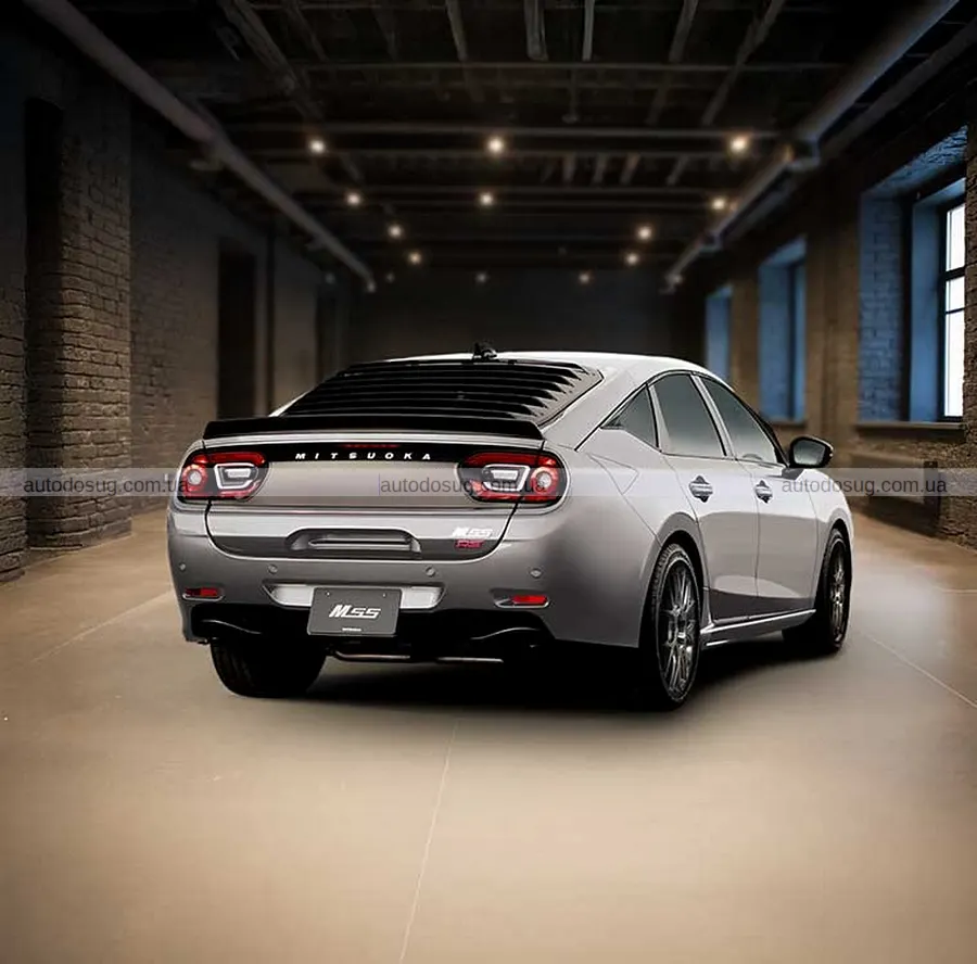 Ретро-версія Civic RS вийшла майже удвічі дорожчою