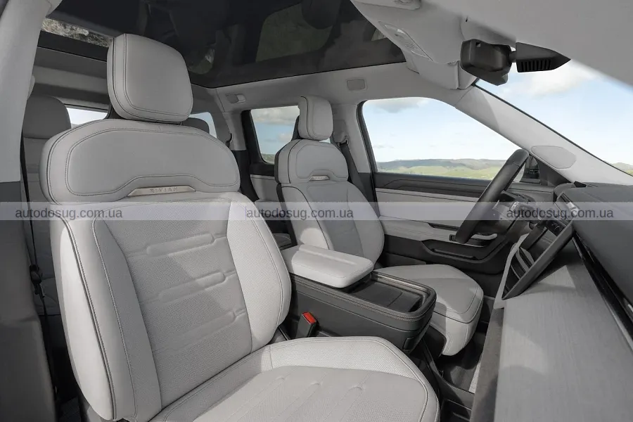 Rivian зробив R2 щедрішим для перших покупців