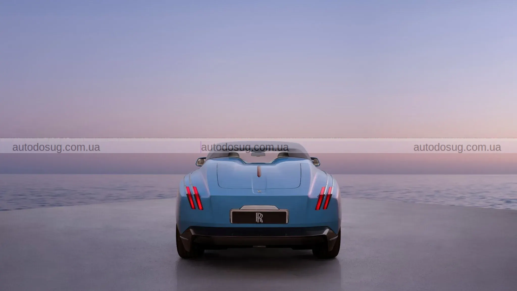 Rolls-Royce створює Nightingale і піднімає розкіш на новий рівень