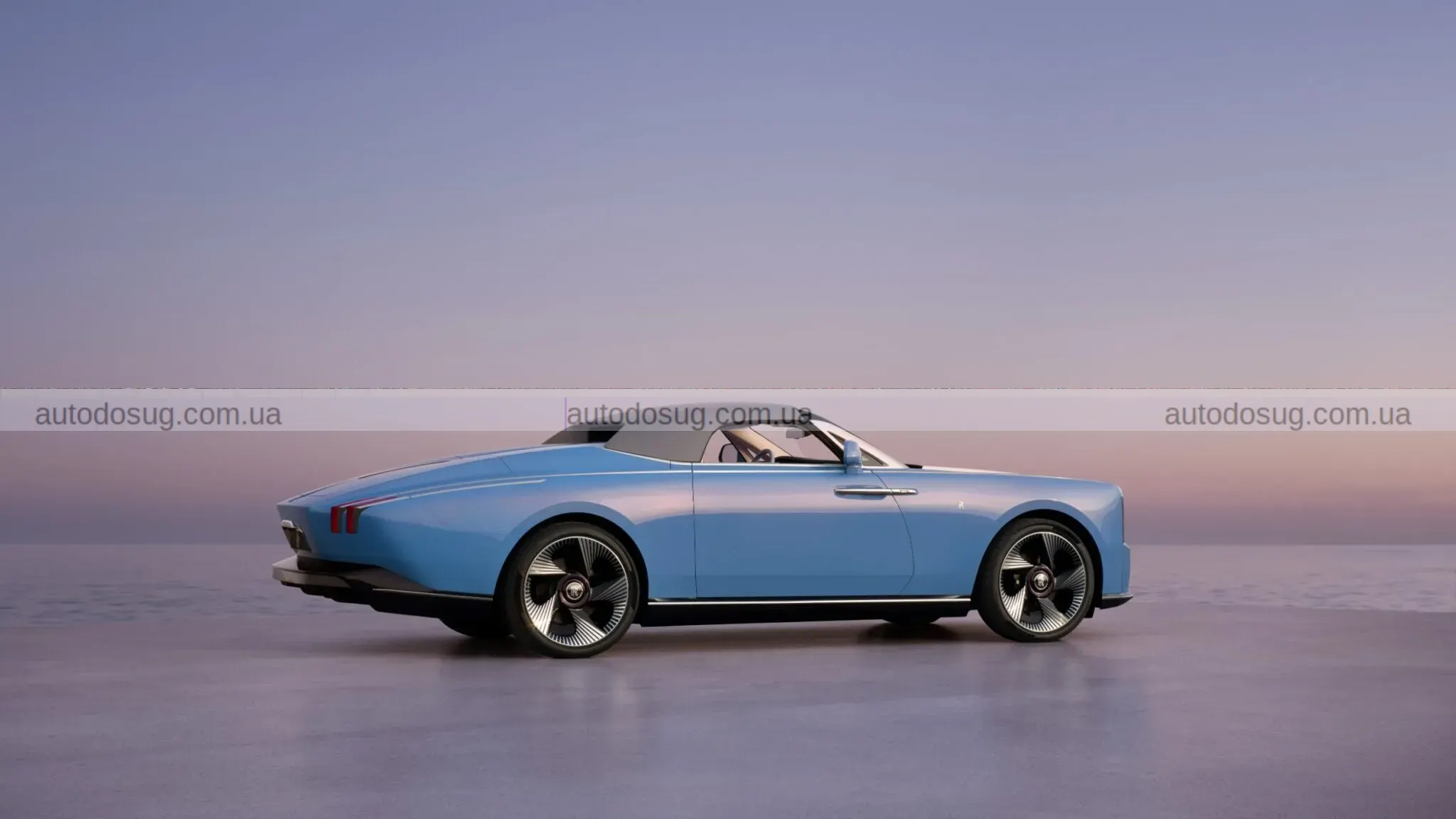 Rolls-Royce створює Nightingale і піднімає розкіш на новий рівень