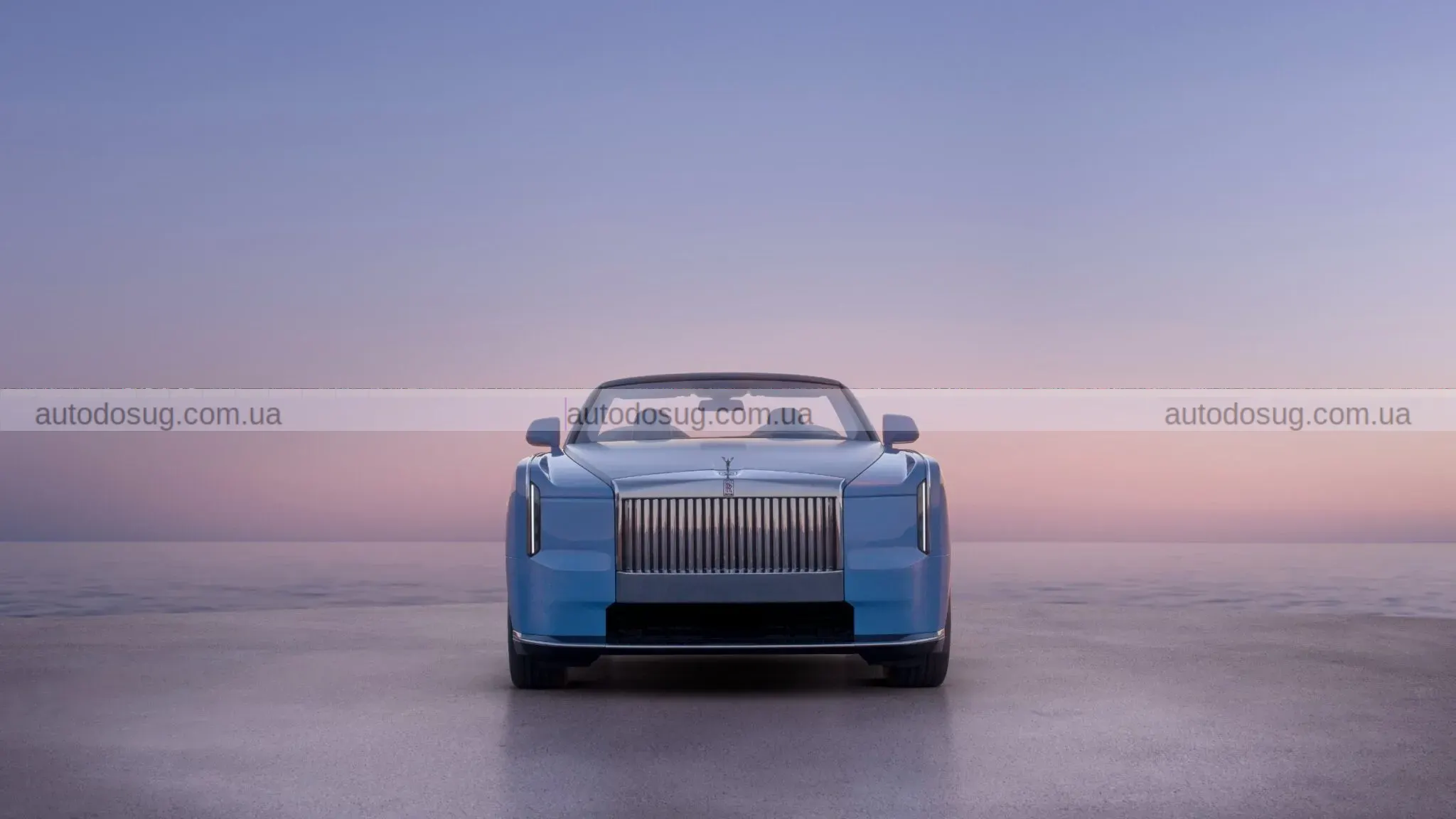 Rolls-Royce створює Nightingale і піднімає розкіш на новий рівень