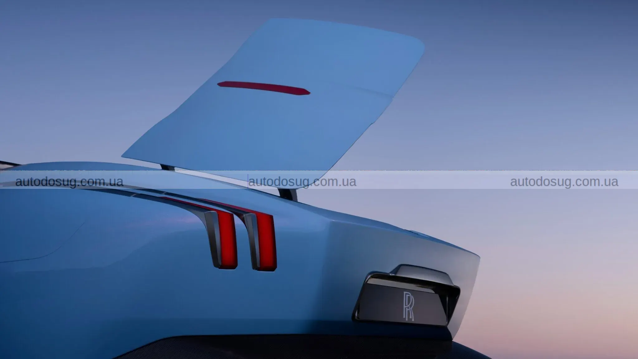 Rolls-Royce створює Nightingale і піднімає розкіш на новий рівень