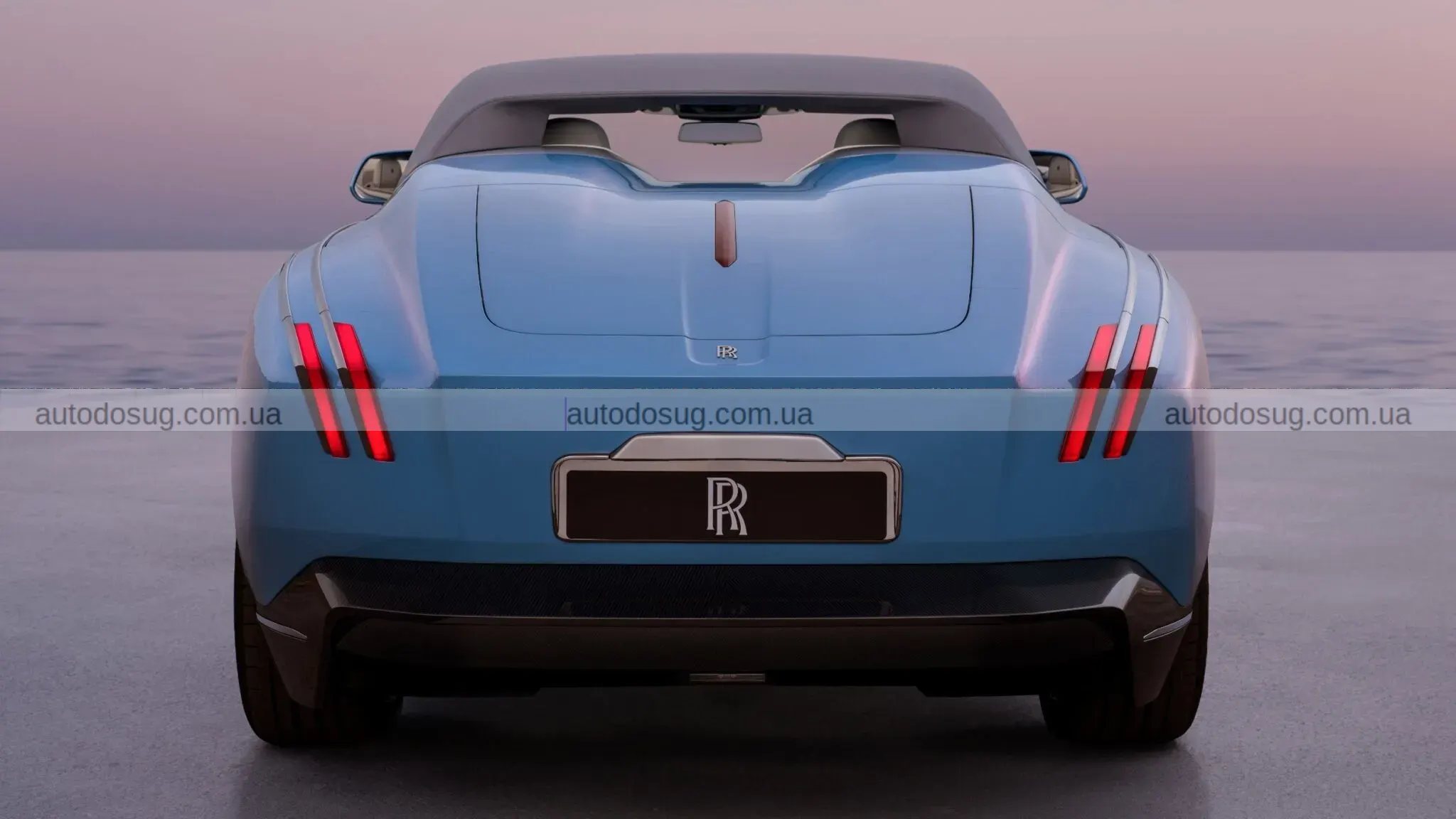 Rolls-Royce створює Nightingale і піднімає розкіш на новий рівень