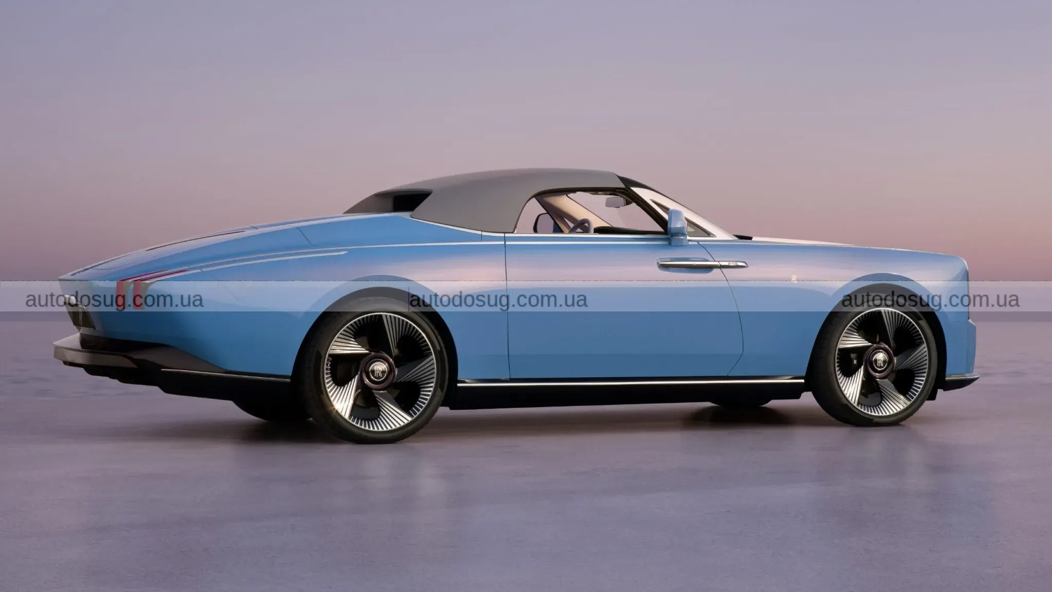 Rolls-Royce створює Nightingale і піднімає розкіш на новий рівень