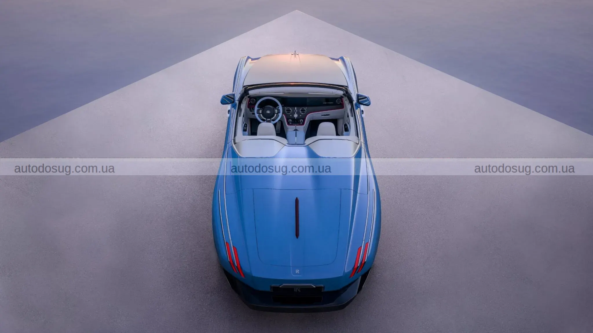 Rolls-Royce створює Nightingale і піднімає розкіш на новий рівень