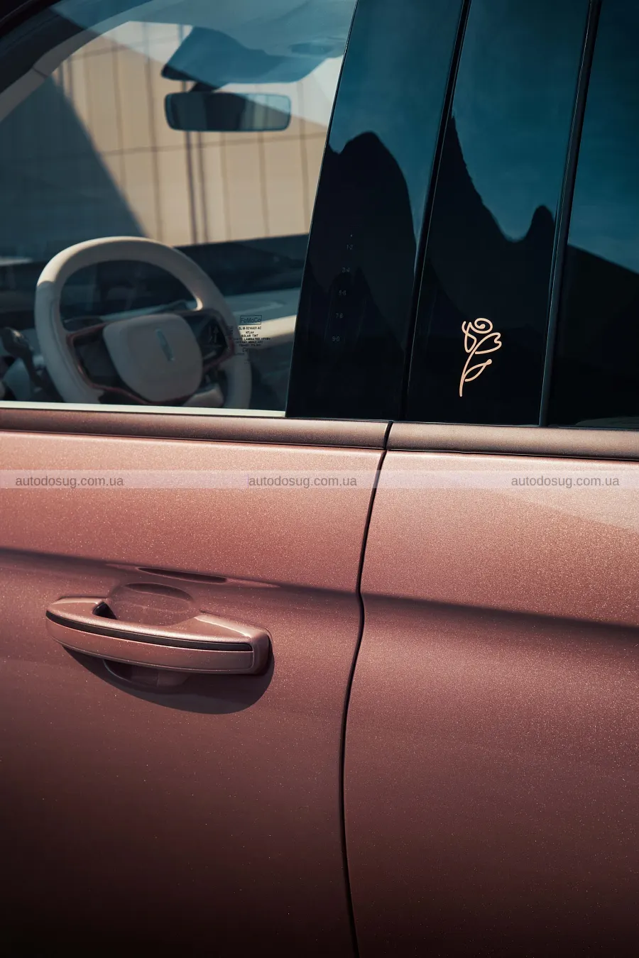 Рожевий Lincoln Navigator дістався Серені Вільямс