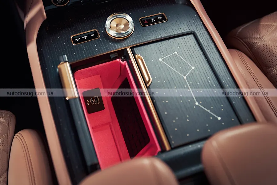 Рожевий Lincoln Navigator дістався Серені Вільямс