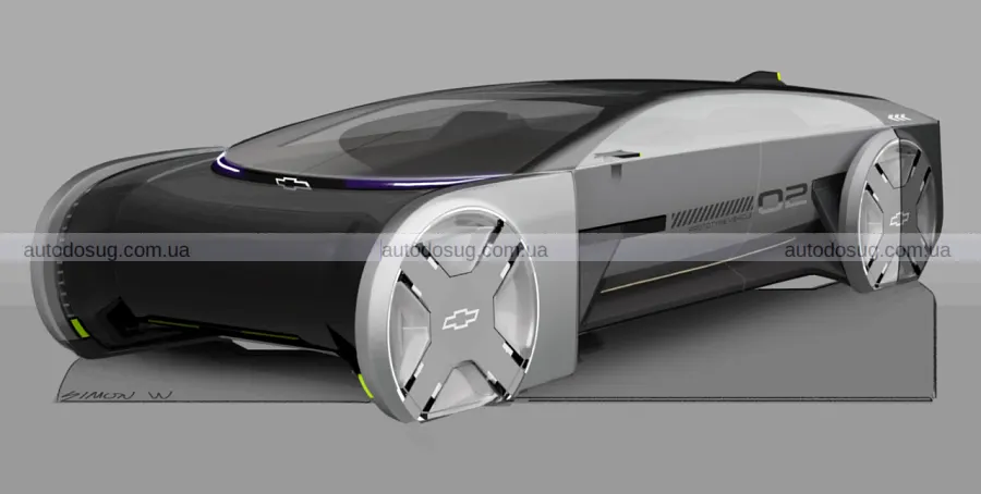 ШІ у GM скоротив шлях від ескізу до дня