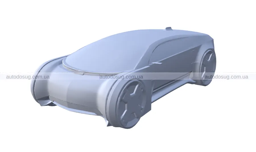 ШІ у GM скоротив шлях від ескізу до дня