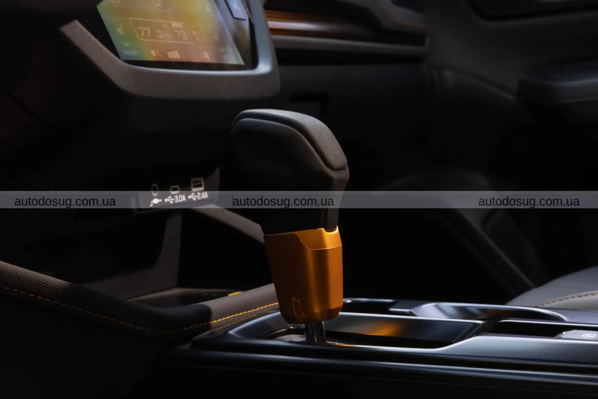 Subaru Forester отримав гібрид і став ще ближчим до бездоріжжя