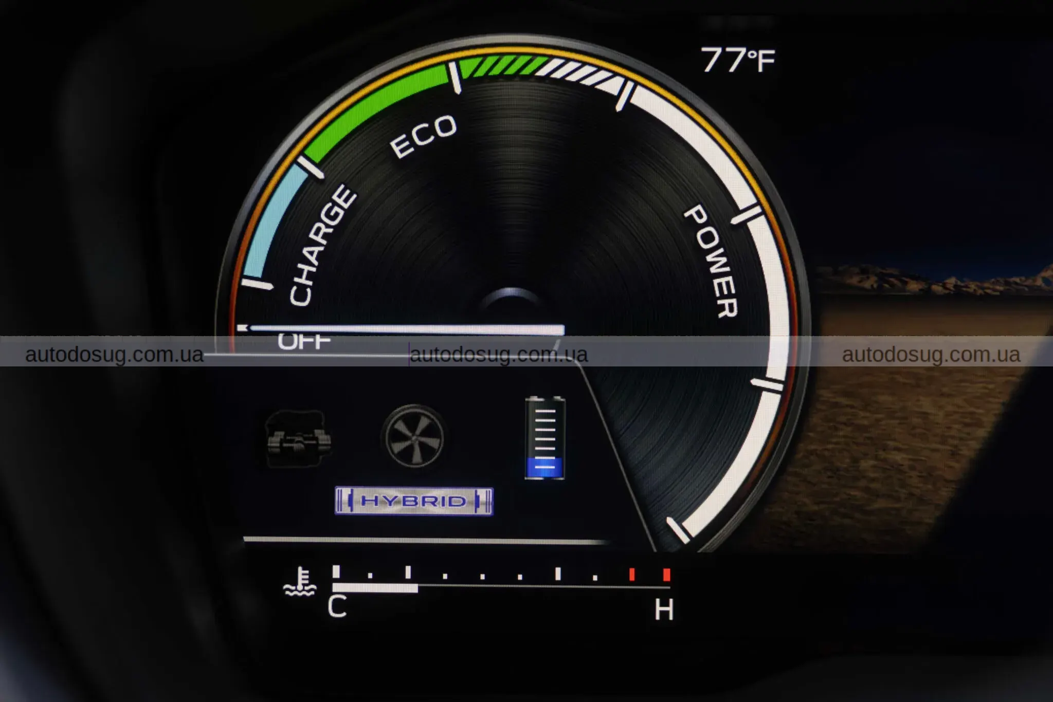 Subaru Forester отримав гібрид і став ще ближчим до бездоріжжя