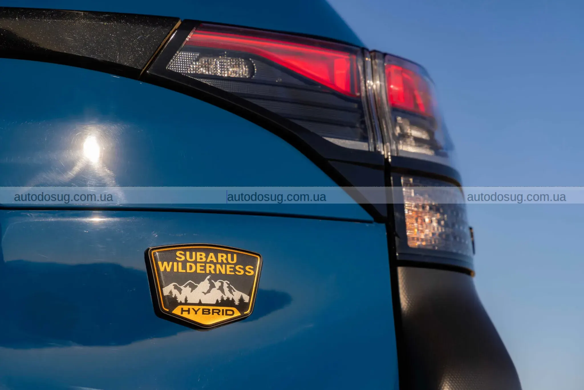 Subaru Forester отримав гібрид і став ще ближчим до бездоріжжя