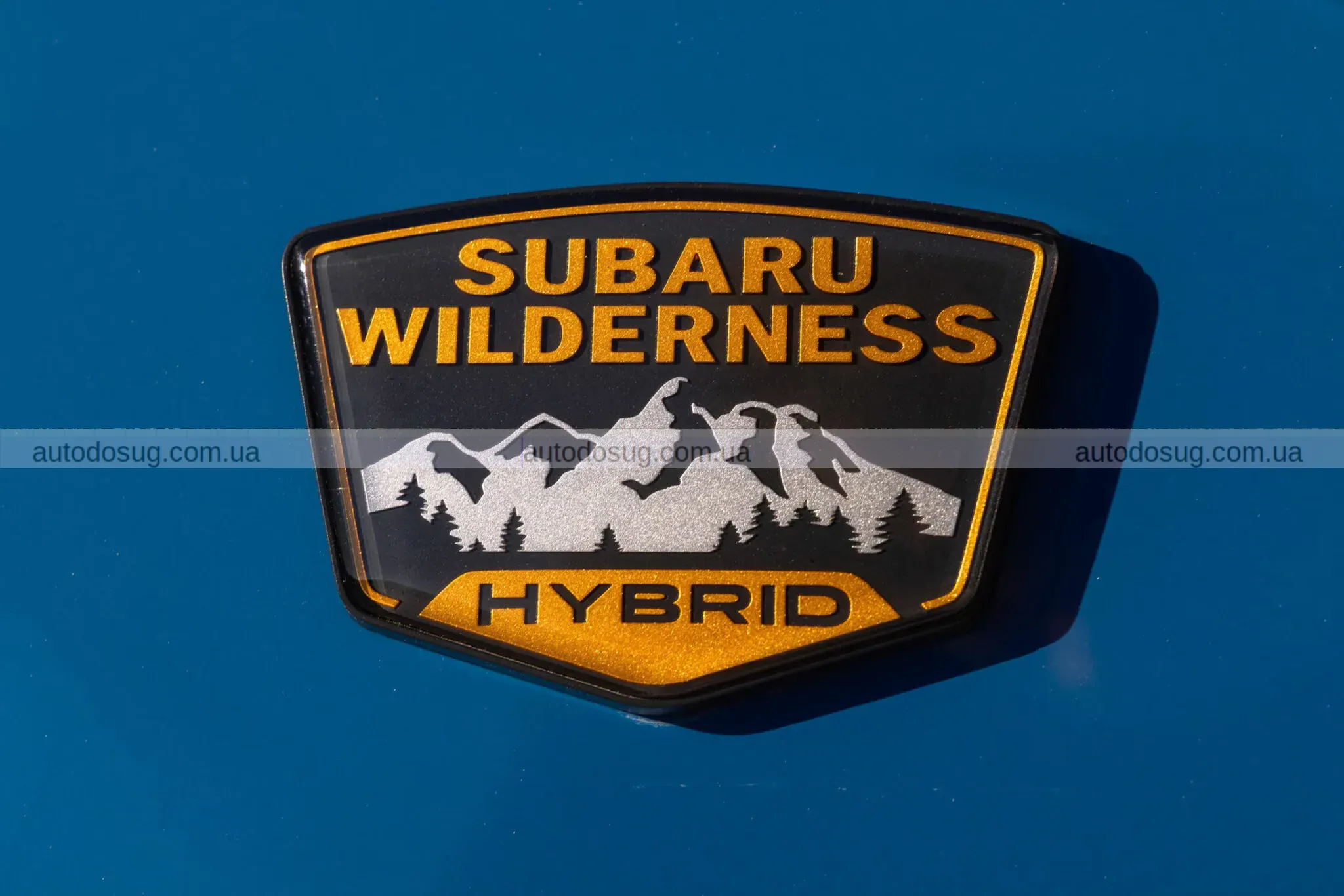 Subaru Forester отримав гібрид і став ще ближчим до бездоріжжя