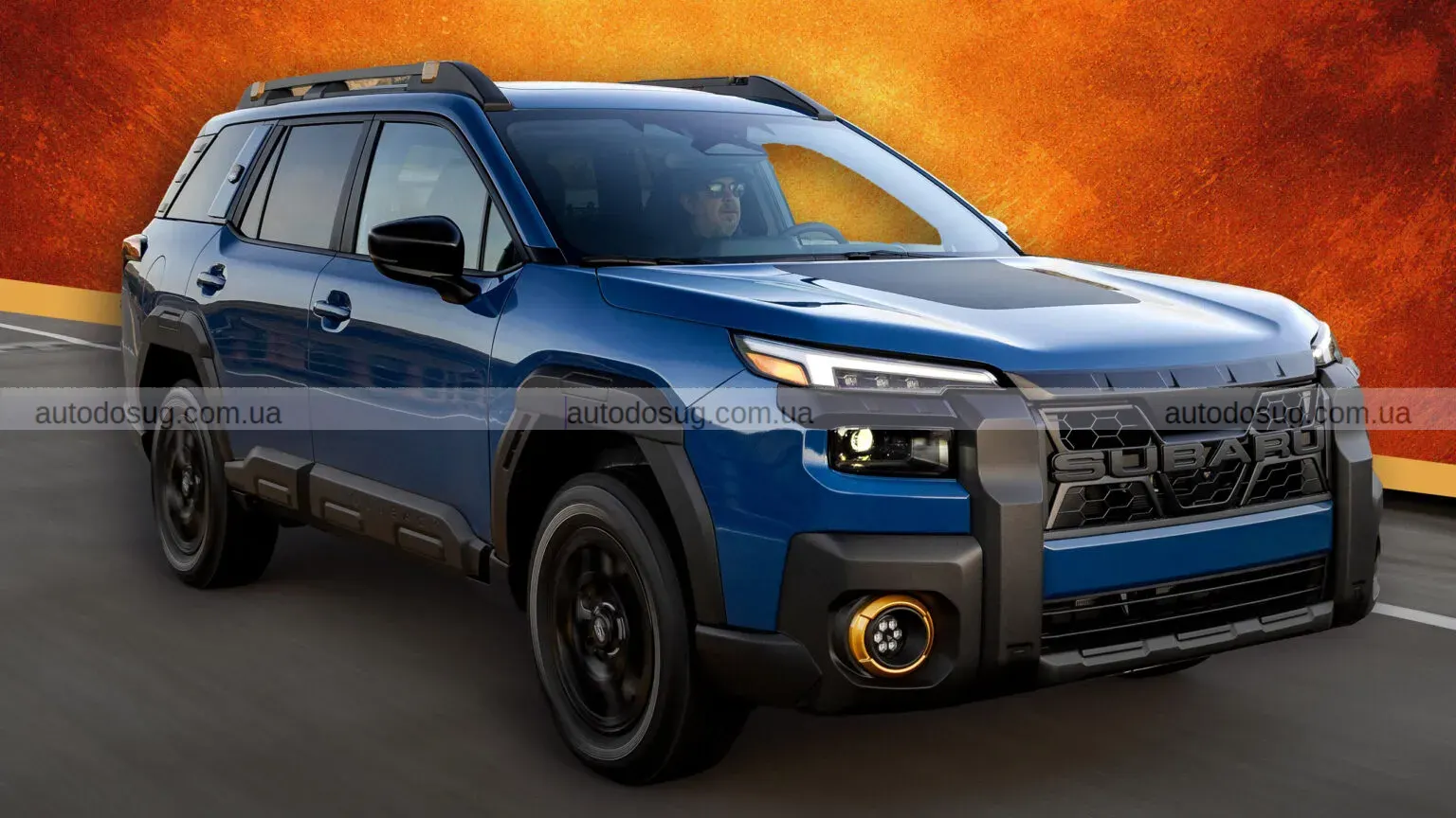 Subaru Outback втрачає позиції