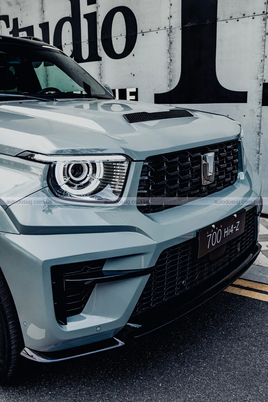 Tank 700 оновили і довели віддачу до 864 к.с.