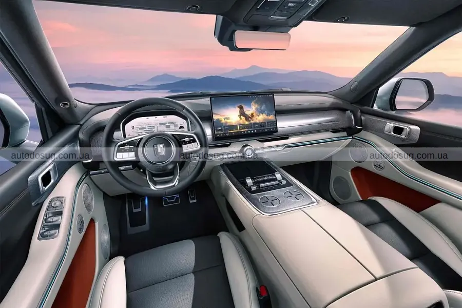 Tank 700 оновили і довели віддачу до 864 к.с.