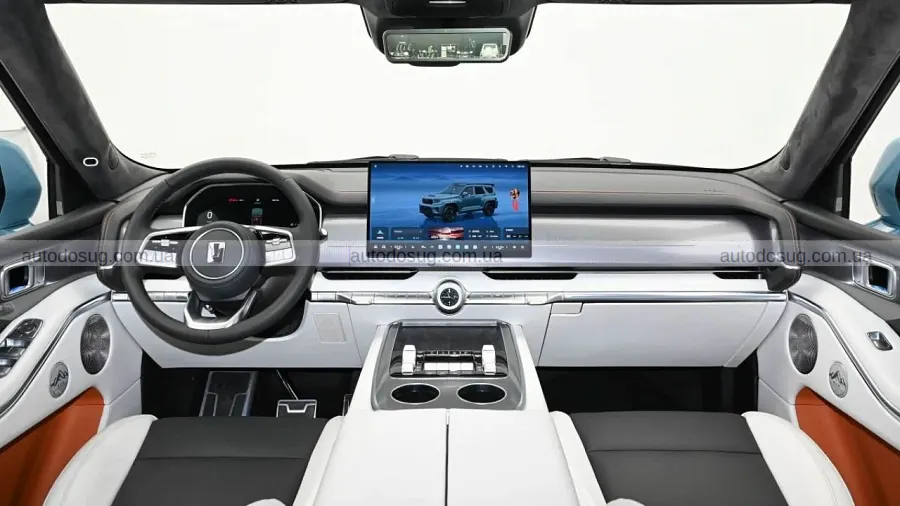 Tank 700 оновили і довели віддачу до 864 к.с.