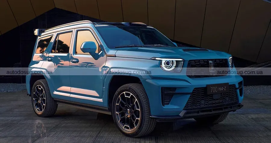 Tank 700 оновили і довели віддачу до 864 к.с.