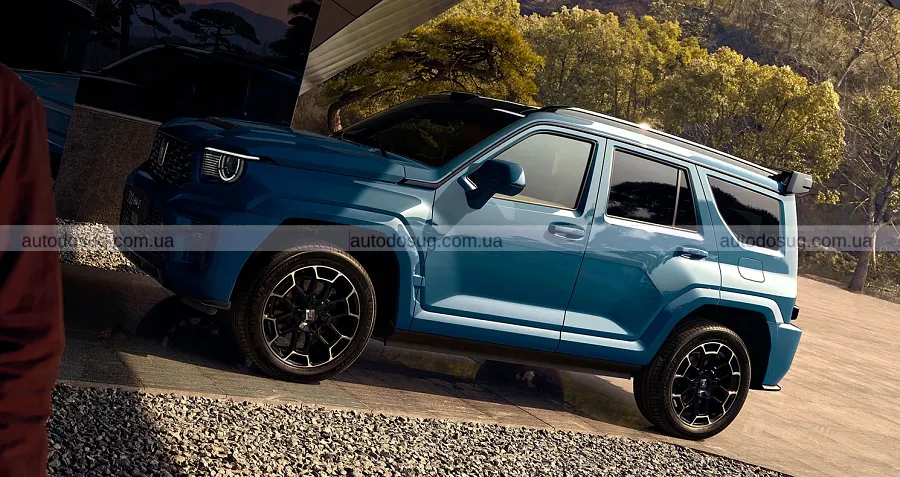 Tank 700 оновили і довели віддачу до 864 к.с.