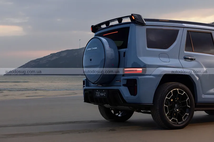 Tank 700 оновили і довели віддачу до 864 к.с.