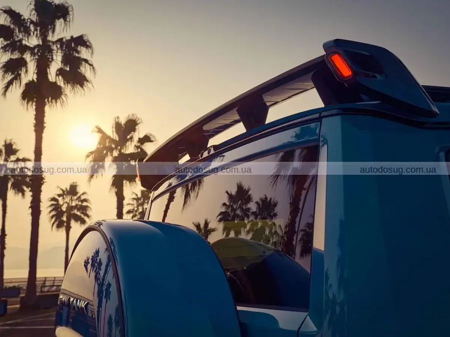 Tank 700 оновили і довели віддачу до 864 к.с.