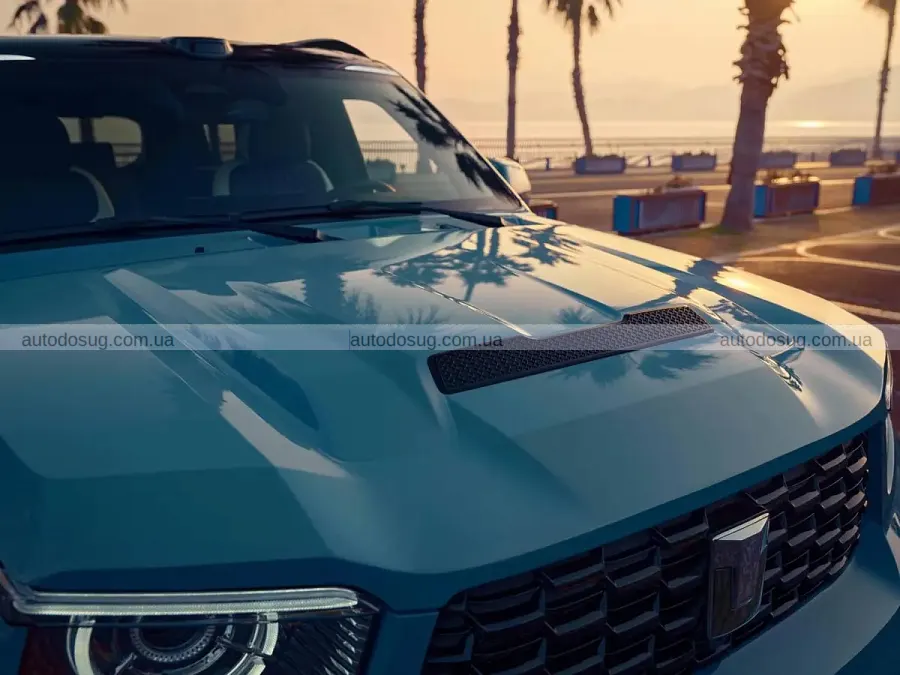 Tank 700 оновили і довели віддачу до 864 к.с.